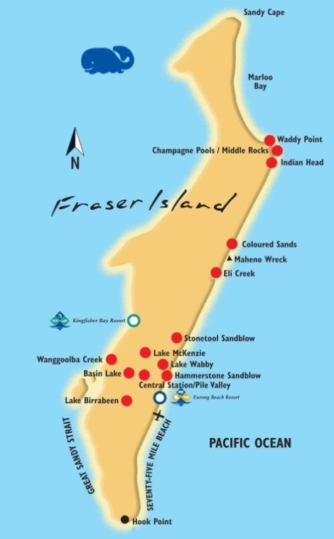 fraser-island-map