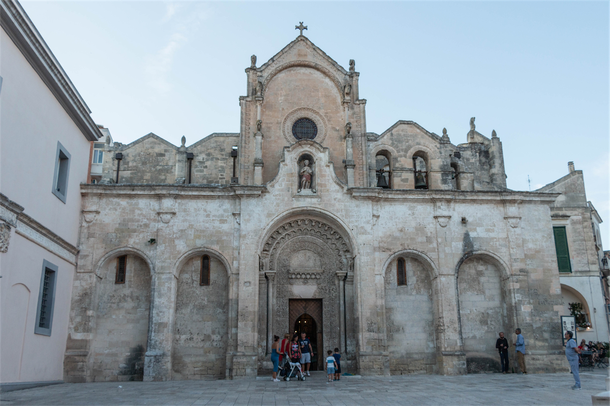matera capitale della cultura