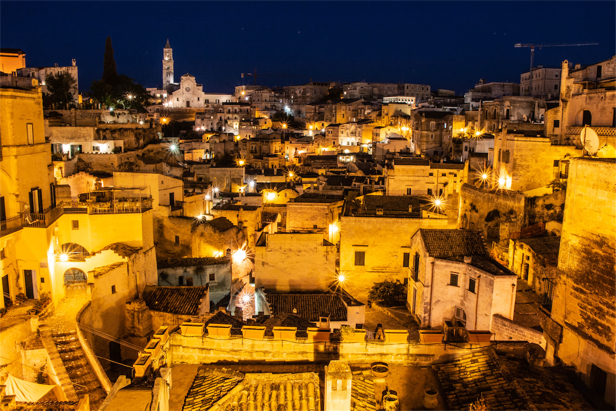 matera capitale della cultura