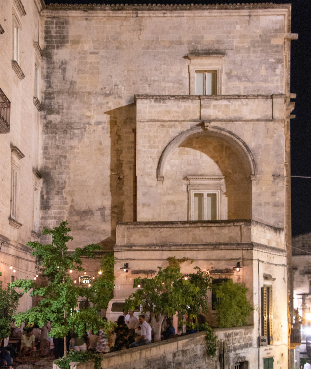 matera capitale della cultura