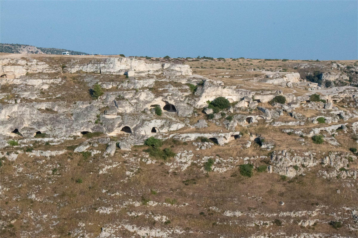 matera città della cultura