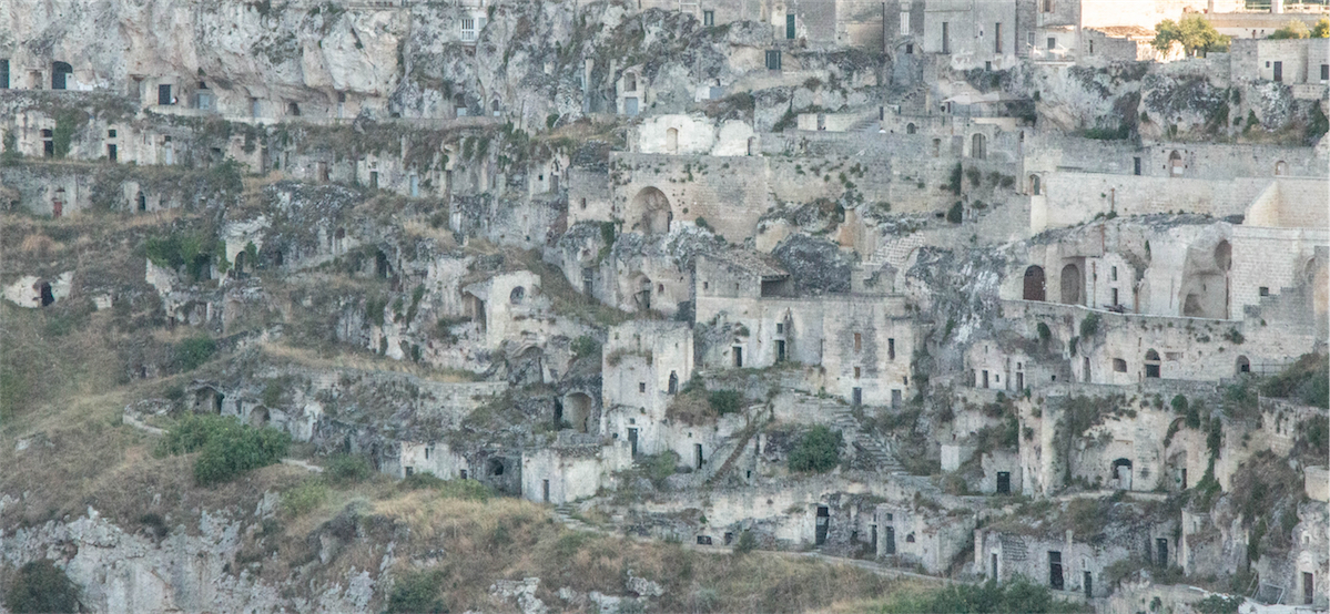 matera capitale della cultura