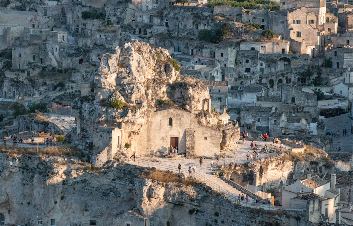 matera capitale della cultura
