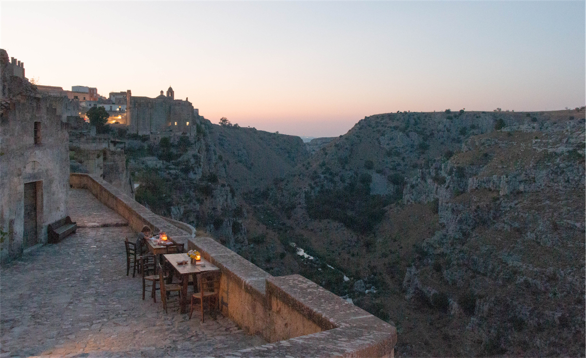 matera capitale della cultura