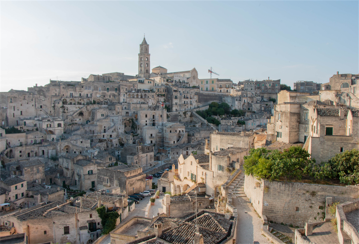 matera capitale della cultura