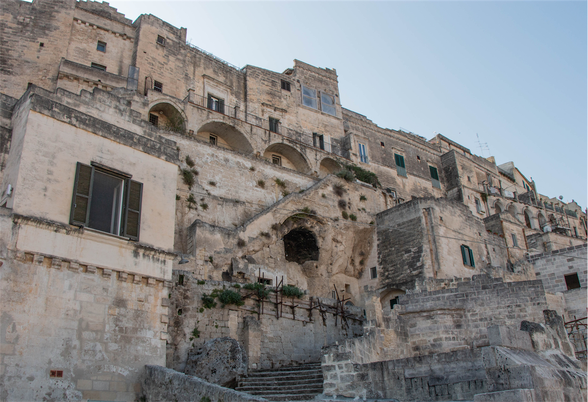 matera capitale della cultura