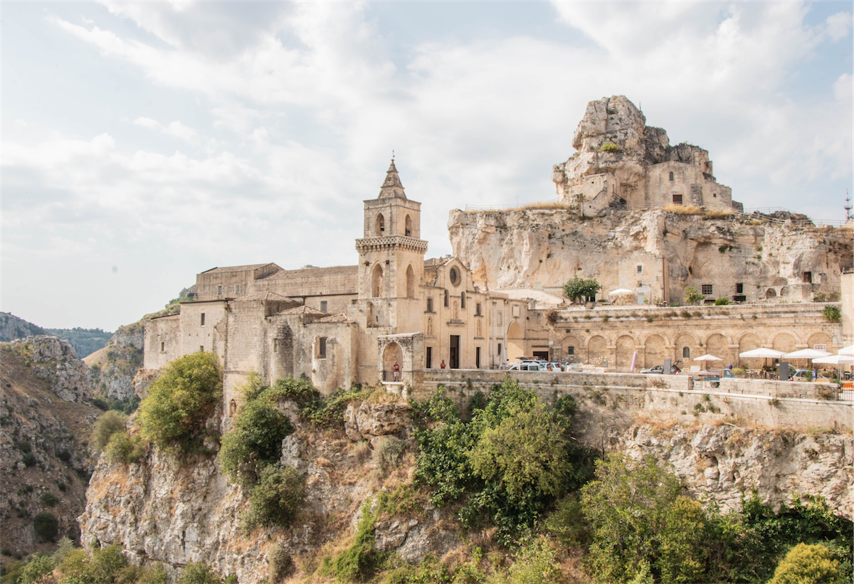 matera capitale della cultura