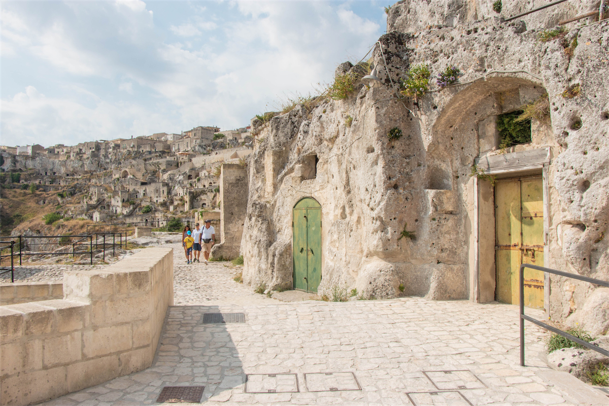 matera capitale della cultura