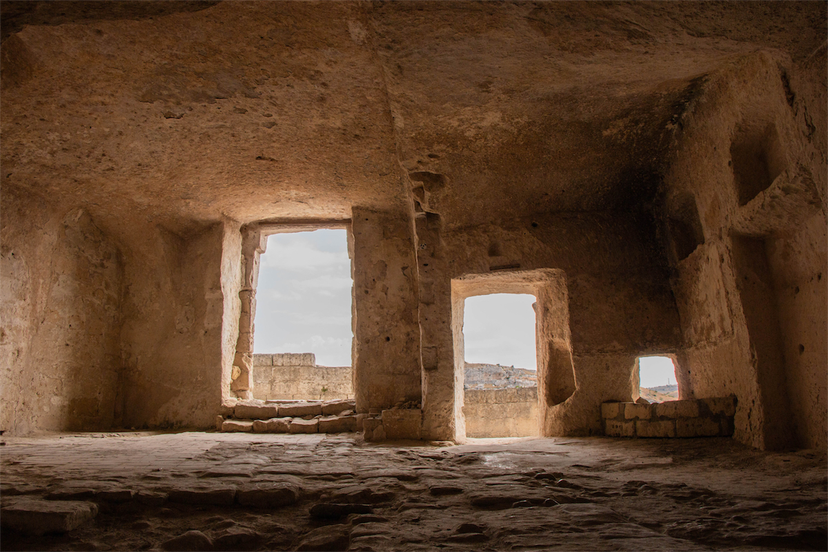 matera capitale della cultura