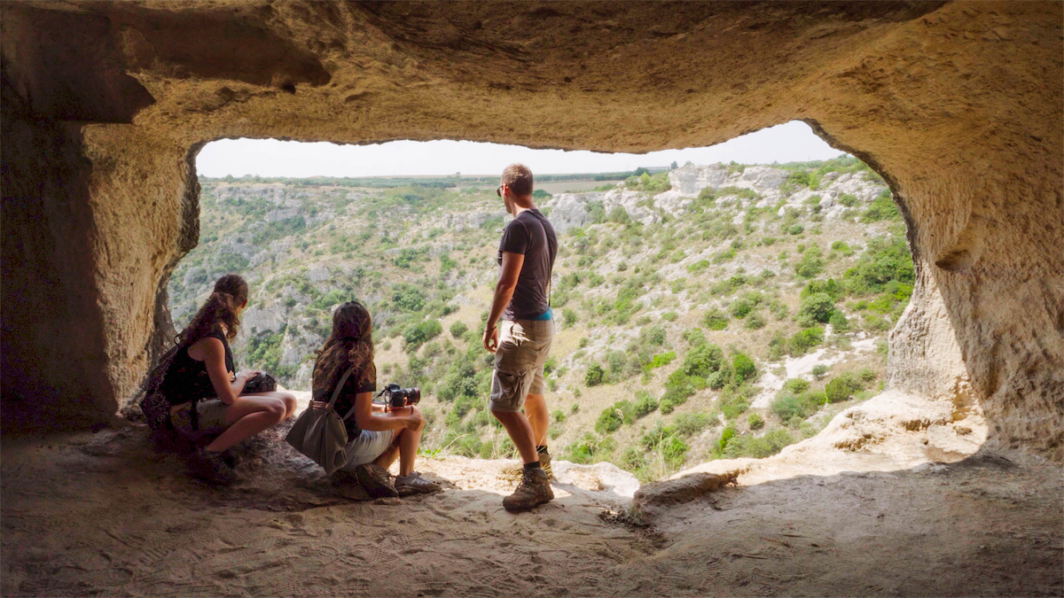 matera città della cultura