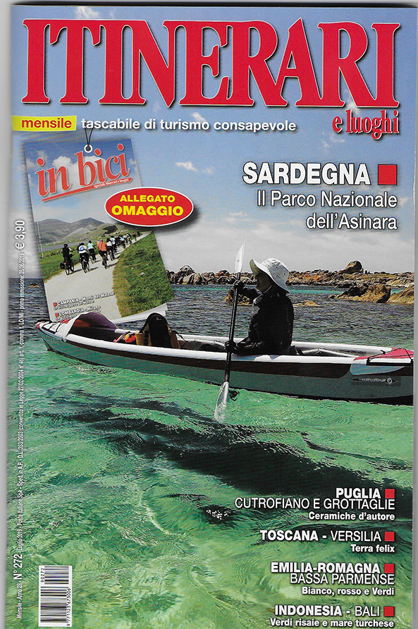 articoli itinerari e luoghi