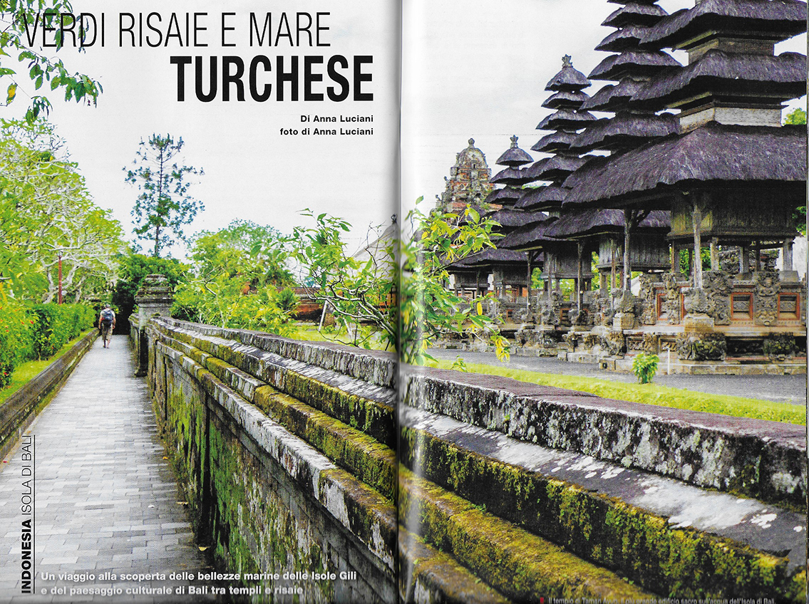 articoli itinerari e luoghi