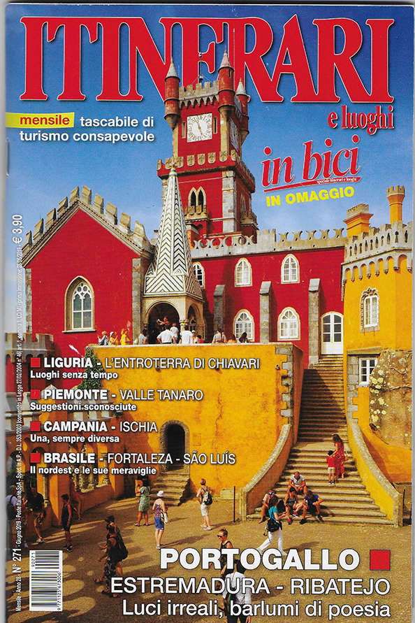 articoli itinerari e luoghi