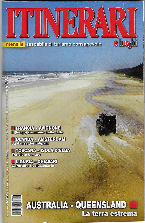 articoli itinerari e luoghi