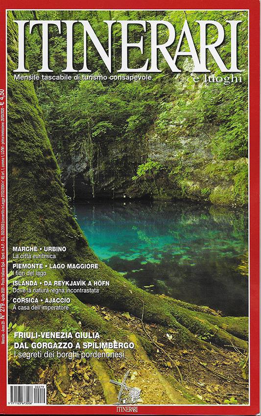 articoli itinerari e luoghi