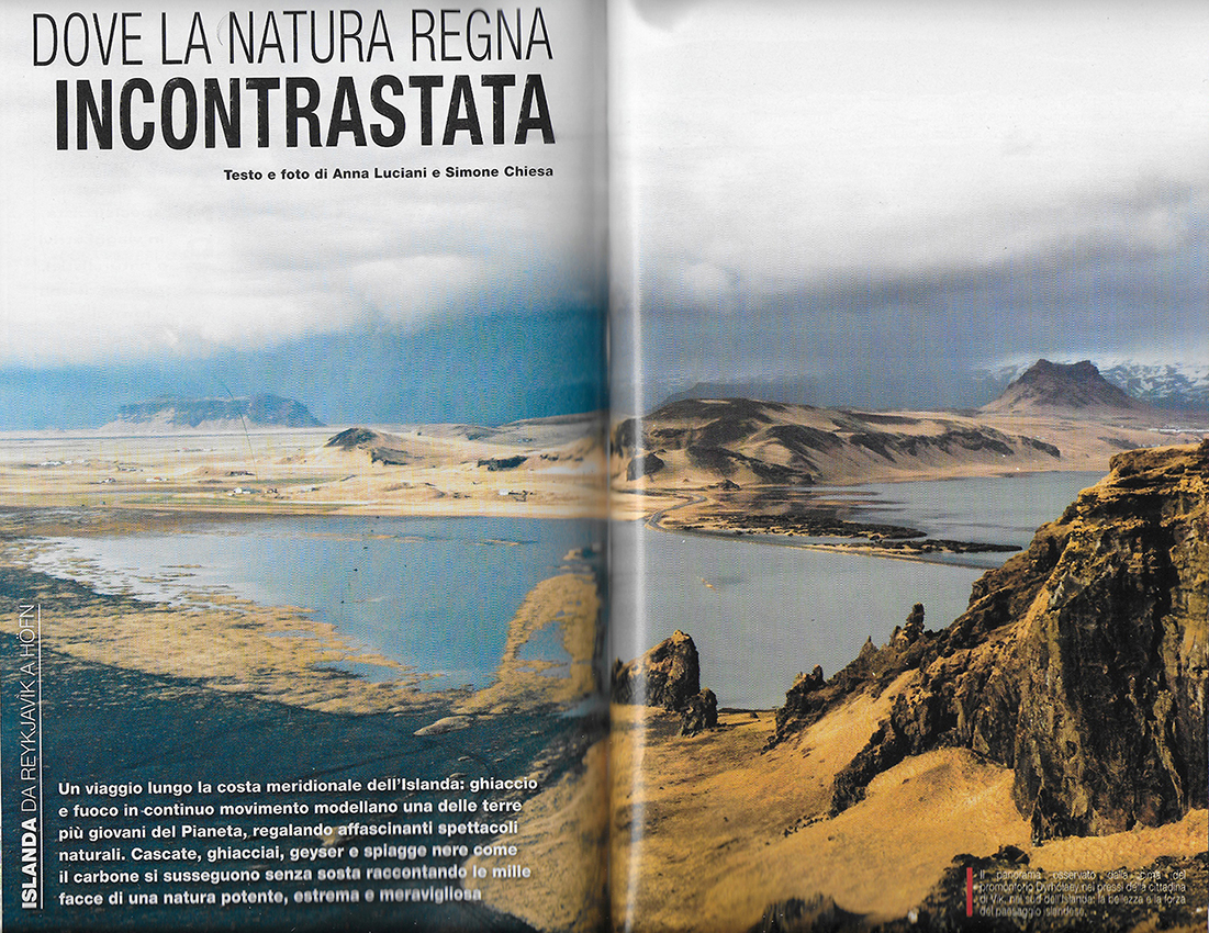 articoli itinerari e luoghi