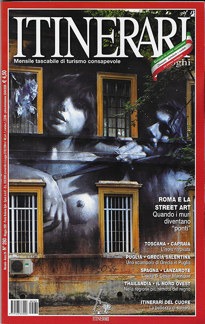 articoli itinerari e luoghi