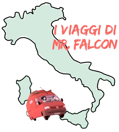 I VIAGGI DI MR FALCON