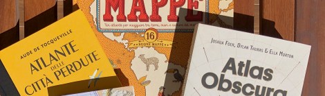 atlanti libri per viaggiare con la fantasia