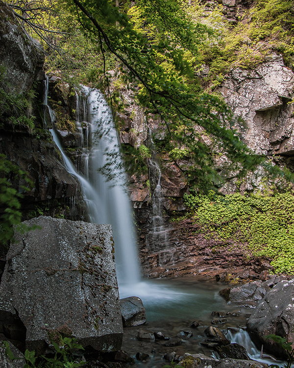cascate del dardagna