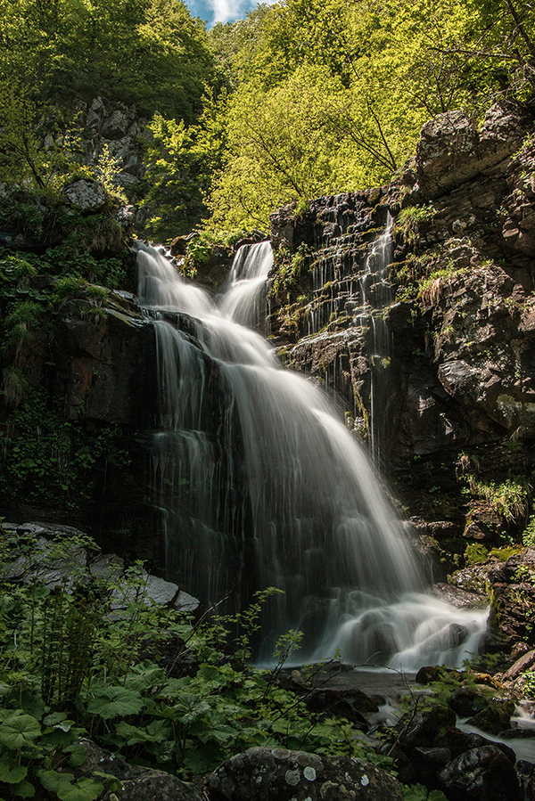 cascate del dardagna