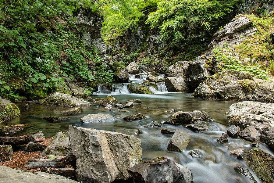 cascate del dardagna