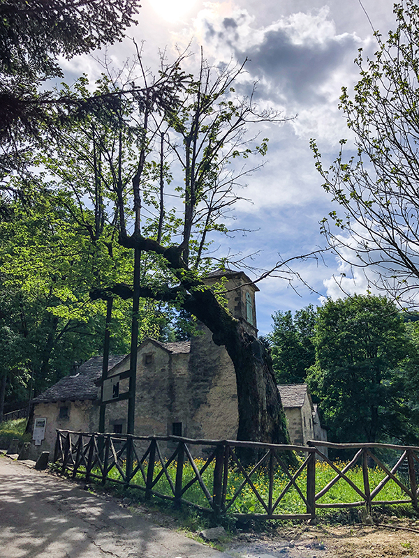 cascate del dardagna