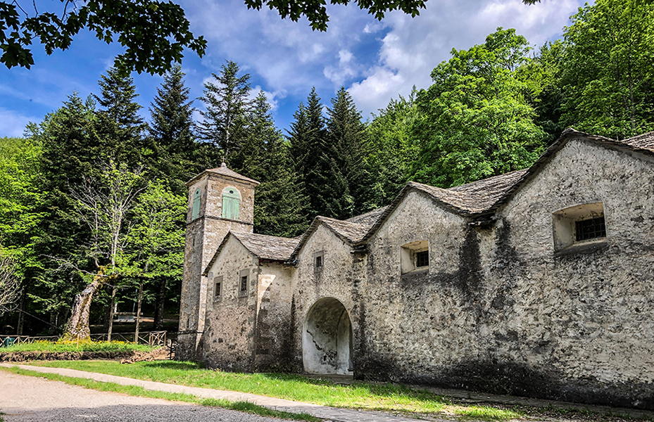 cascate del dardagna