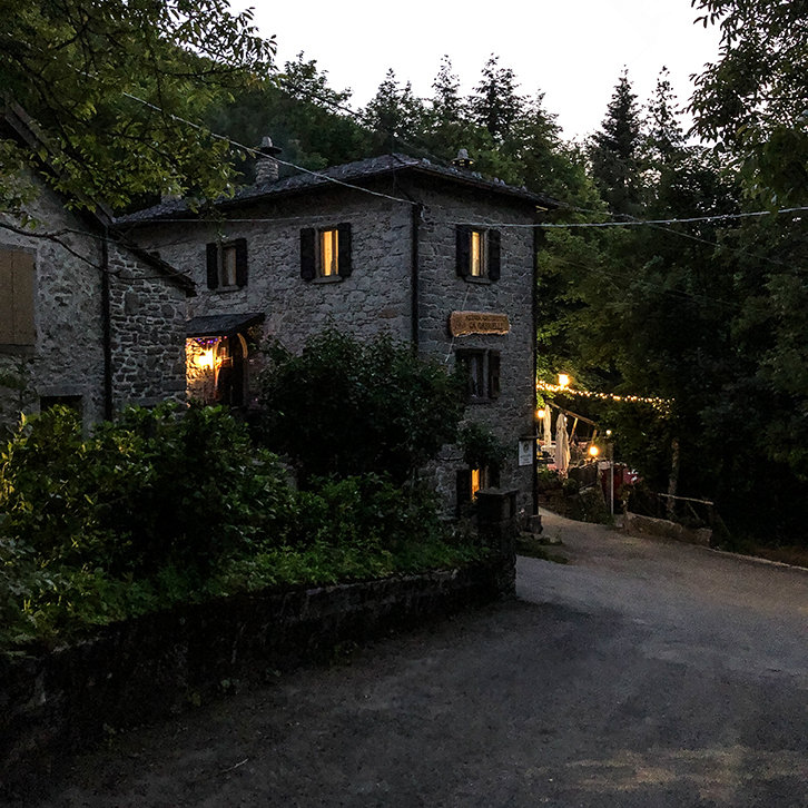 parco del corno alle scale