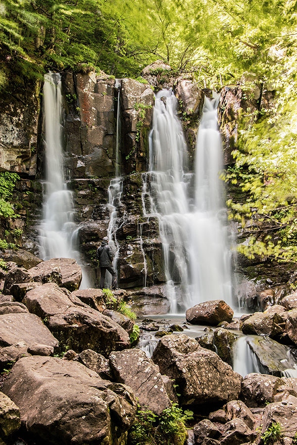 cascate del dardagna