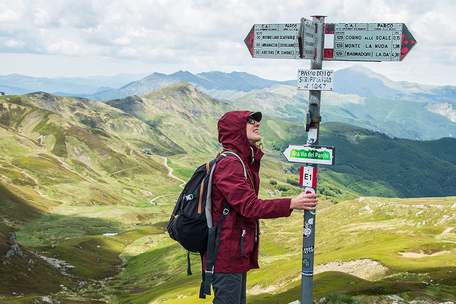 parco del corno alle scale
