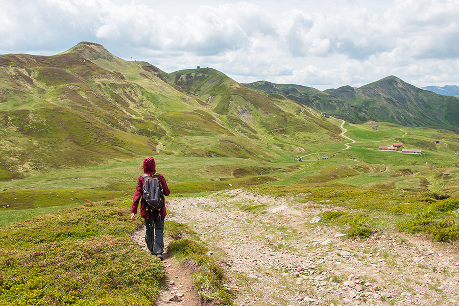 parco del corno alle scale