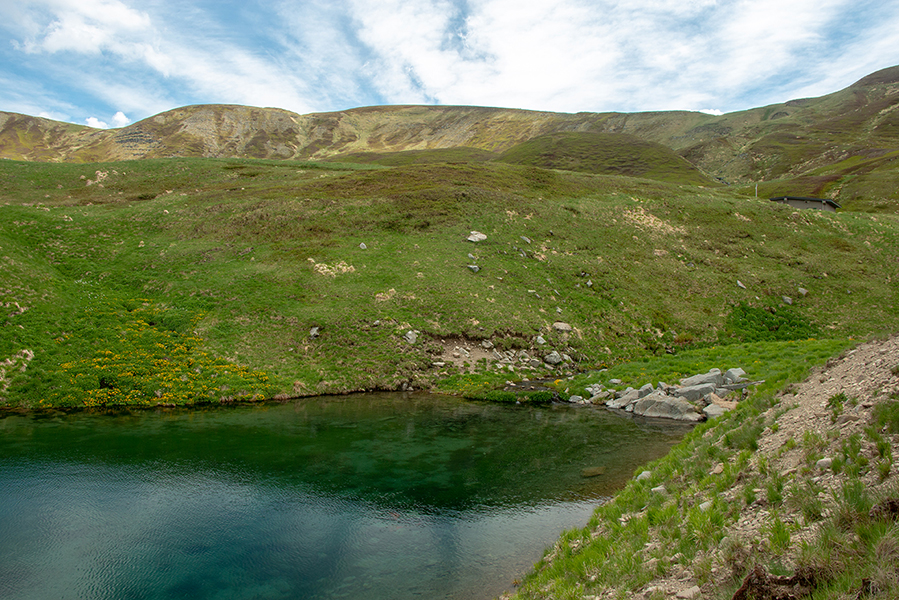 parco del corno alle scale