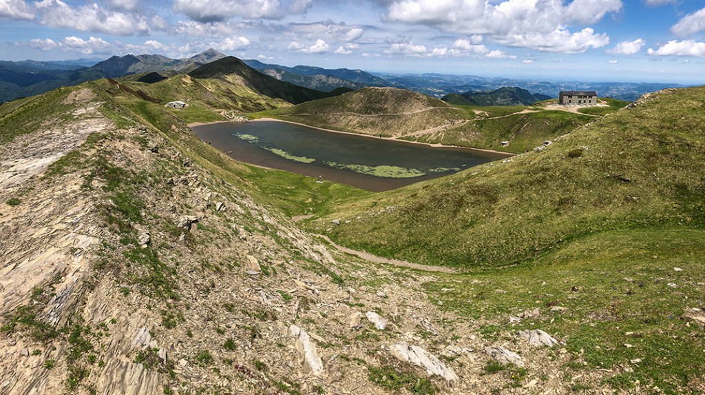 parco del corno alle scale