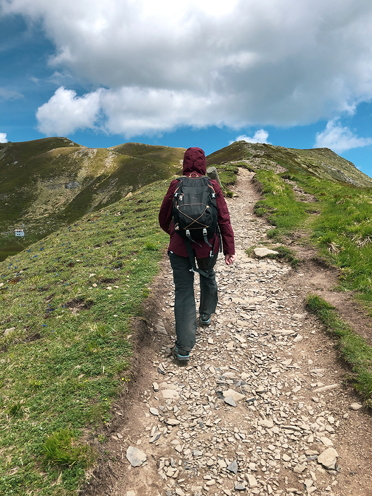 parco del corno alle scale