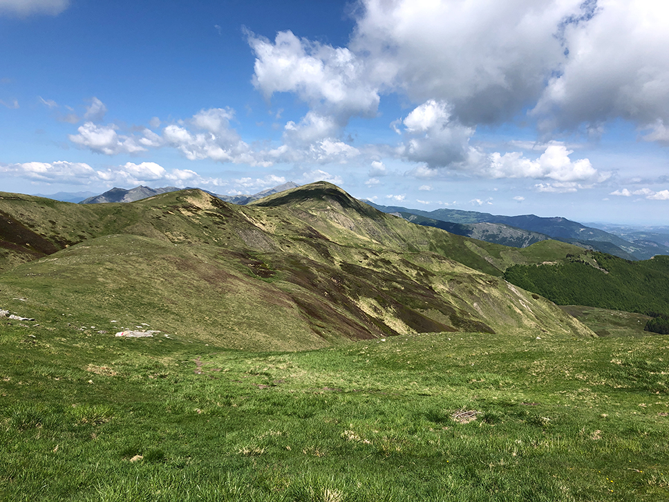 parco del corno alle scale