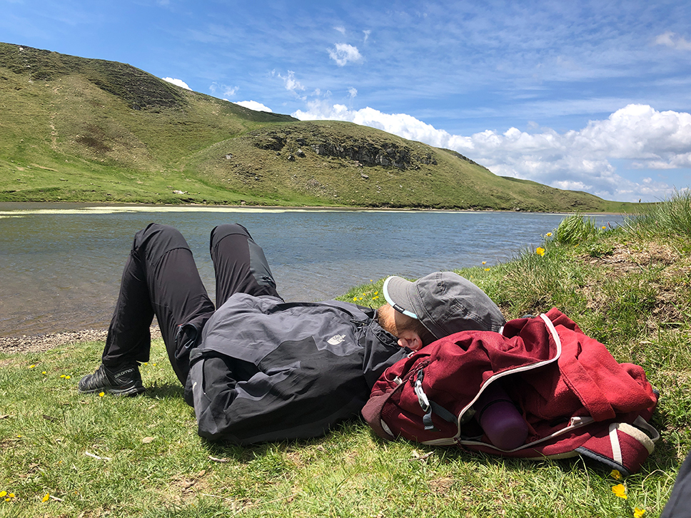 parco del corno alle scale