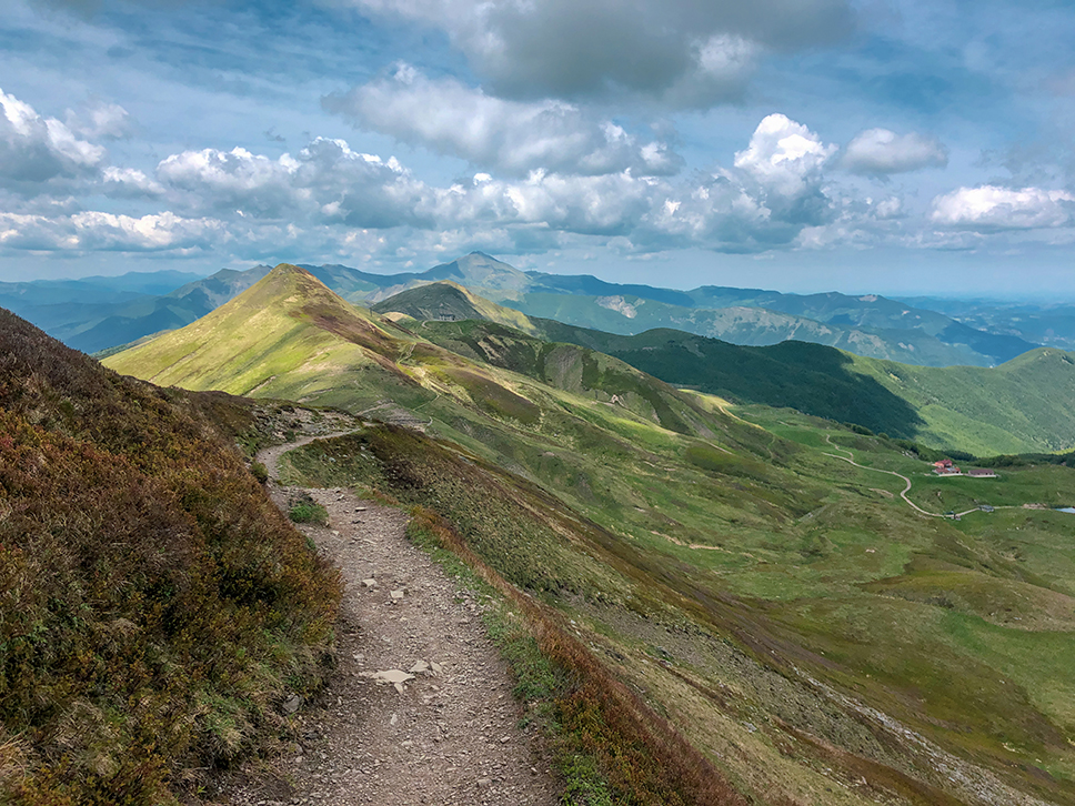 parco del corno alle scale