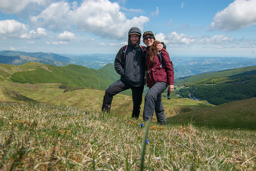 parco del corno alle scale