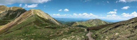 parco del corno alle scale