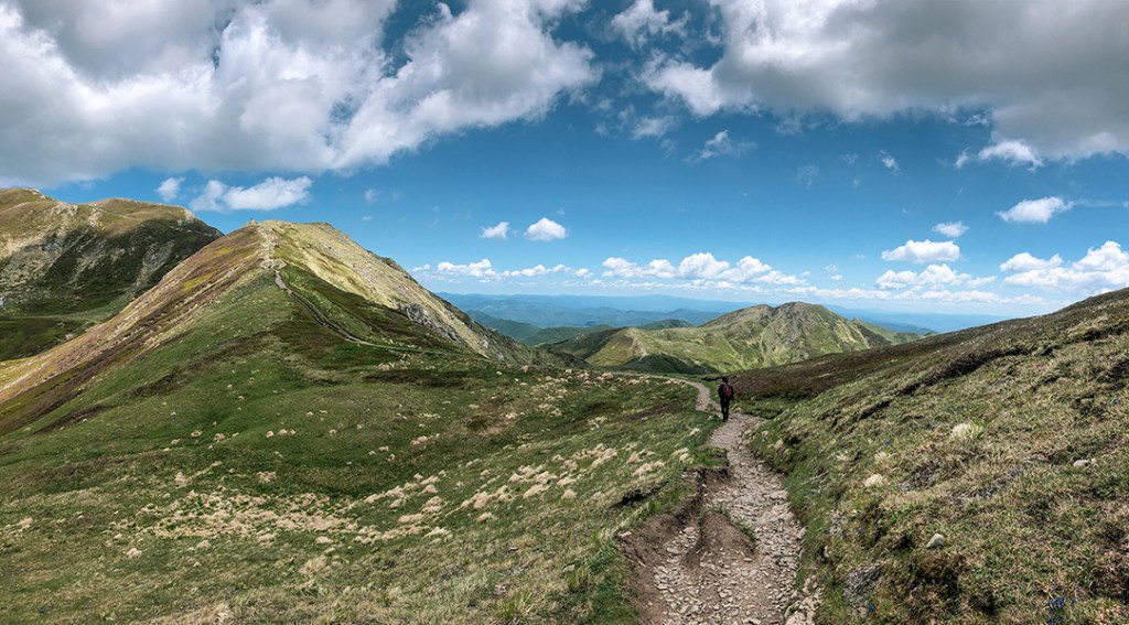 parco del corno alle scale