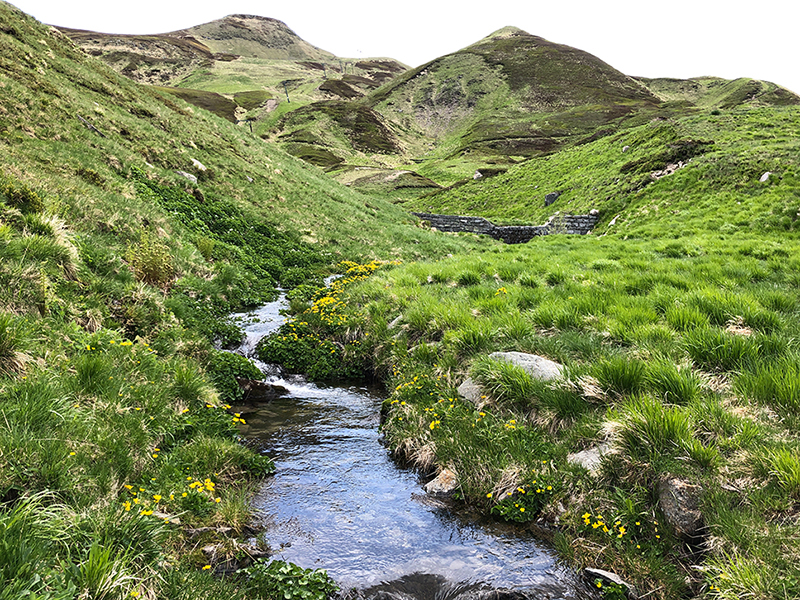 parco del corno alle scale