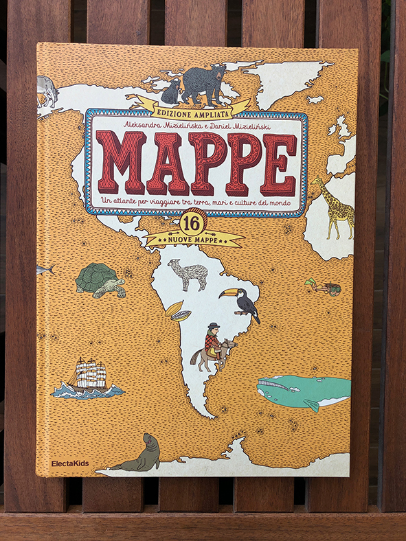 atlanti libri per viaggiare con la fantasia