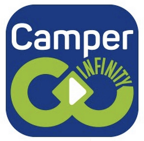 app viaggi camper infinity
