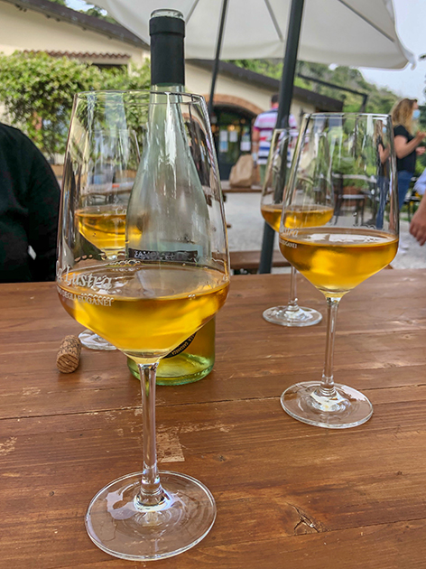 week end nei colli euganei