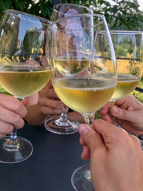 week end nei colli euganei