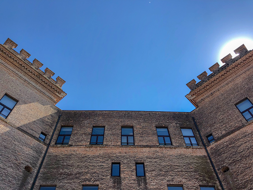 Un week end in bici lungo la destra Po