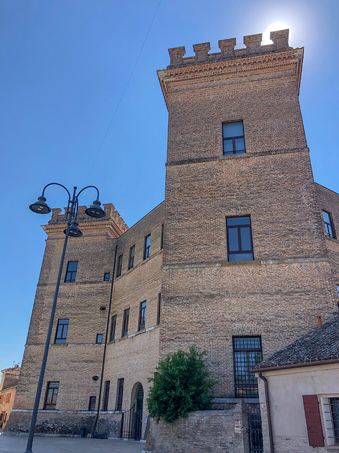 Un week end in bici lungo la destra Po