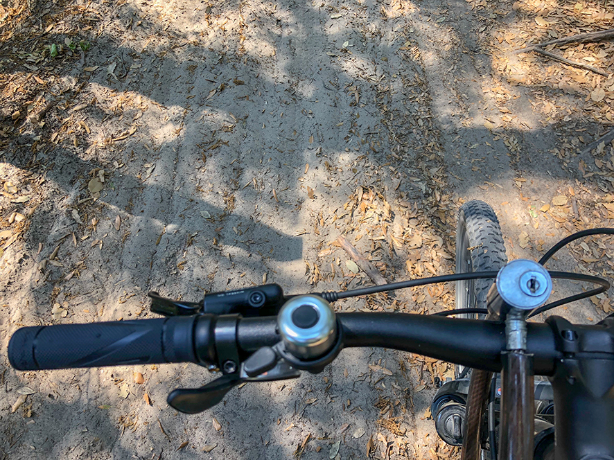 Un week end in bici lungo la destra Po