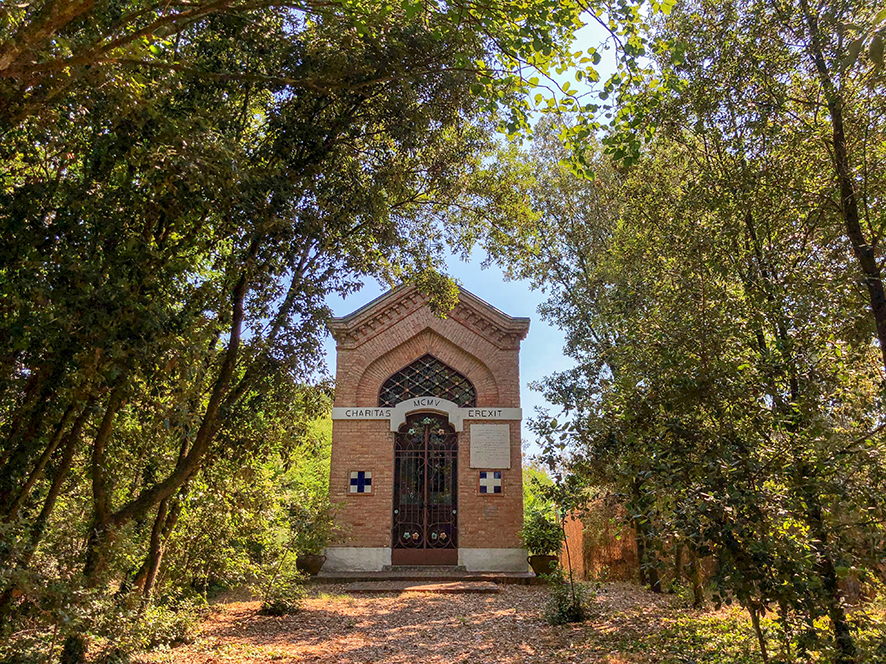 Un week end in bici lungo la destra Po